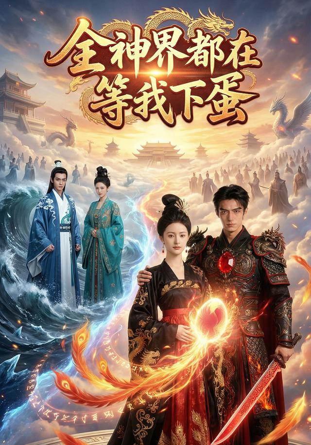 全神界都在等我下蛋