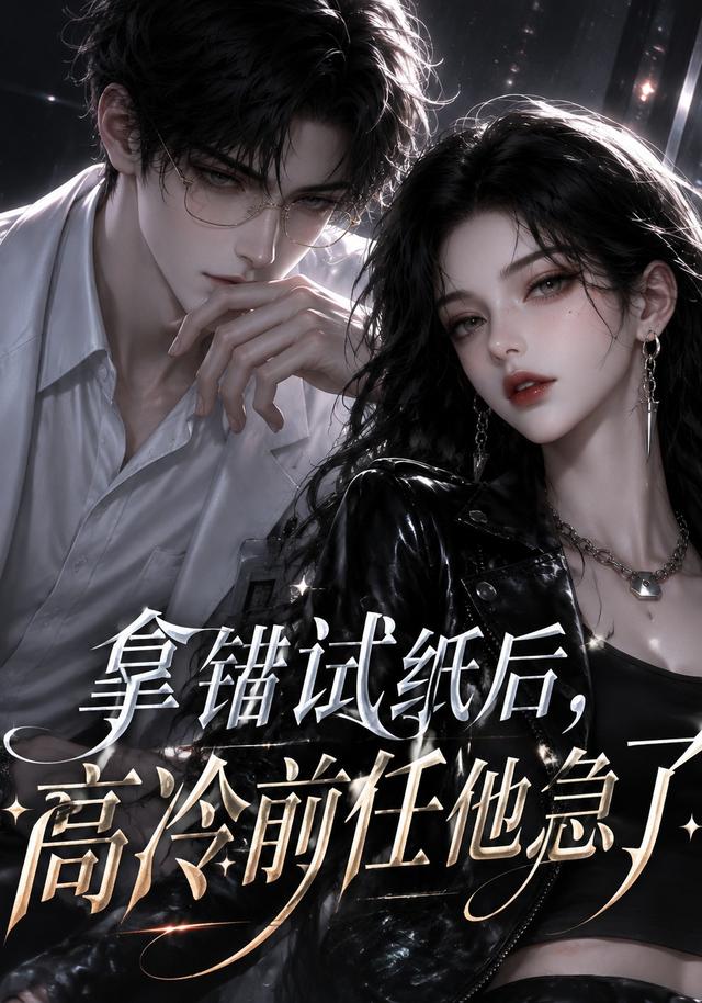 拿错试纸后，高冷前任他急了