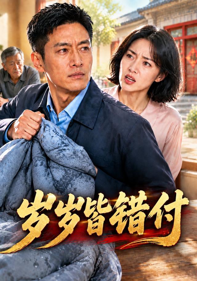 岁岁皆错付 cover