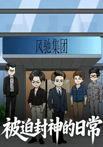 被迫封神的日常