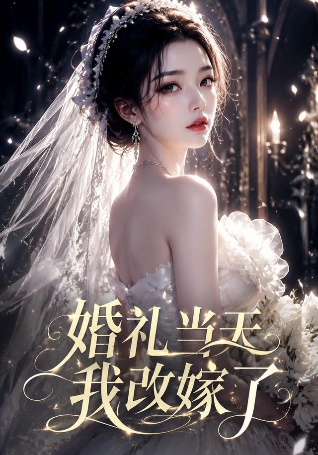 婚礼当天我改嫁了