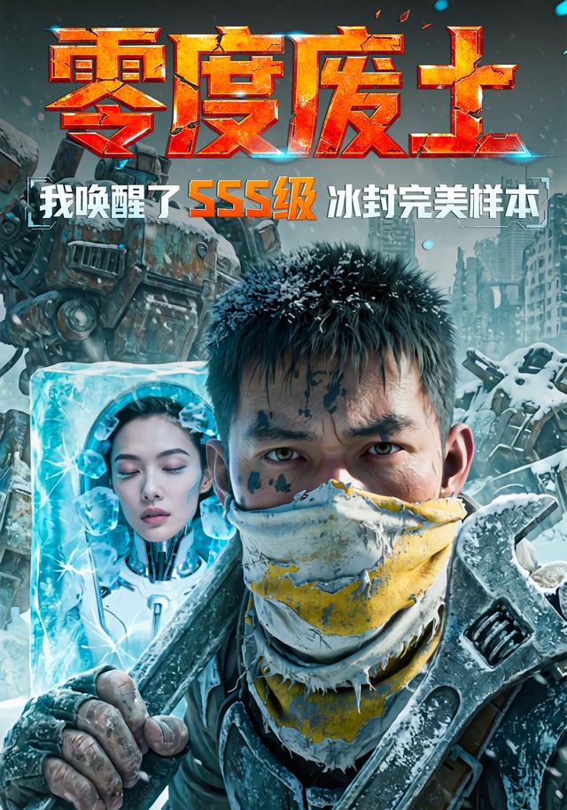 零度废土：我唤醒了SSS级冰封完美样本