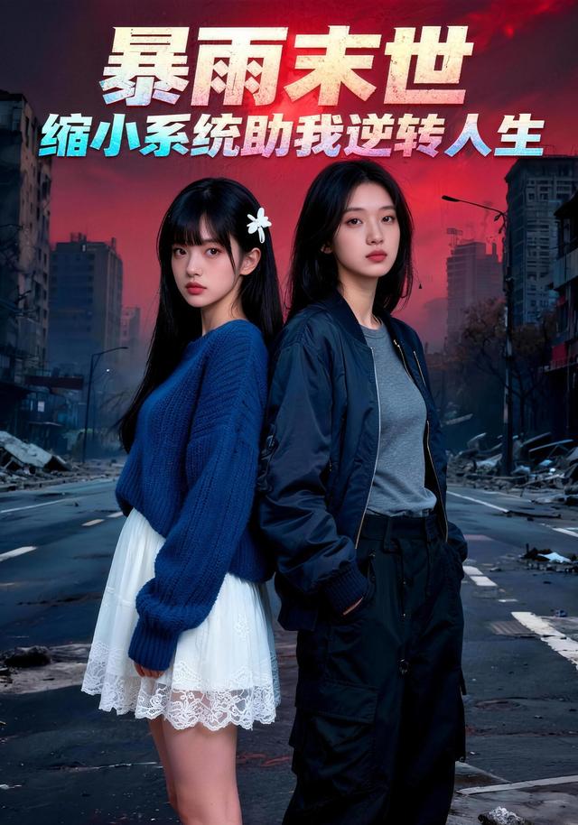 暴雨末世，缩小系统助我逆转人生