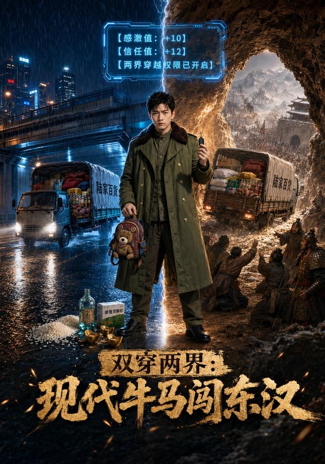 双穿两界：现代牛马闯东汉