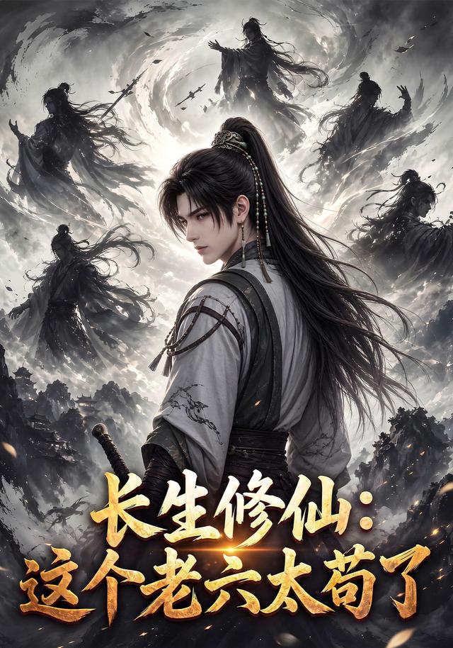 长生修仙：这个老六太苟了