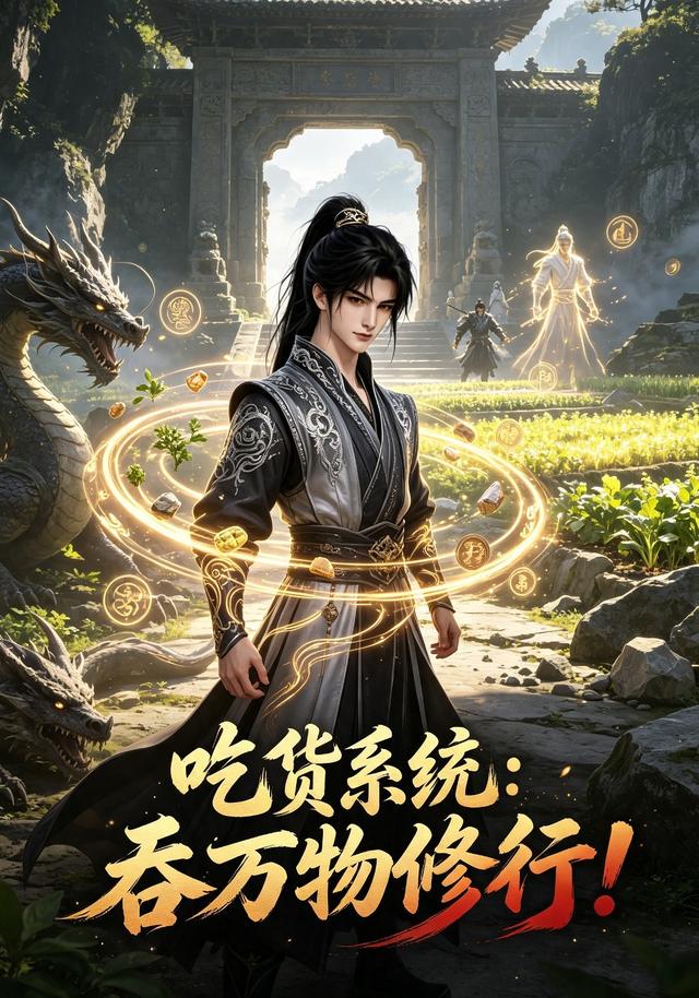 吃货系统：吞万物修行！