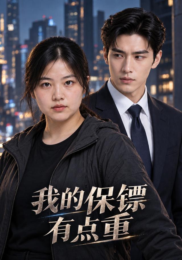 我的保镖有点重