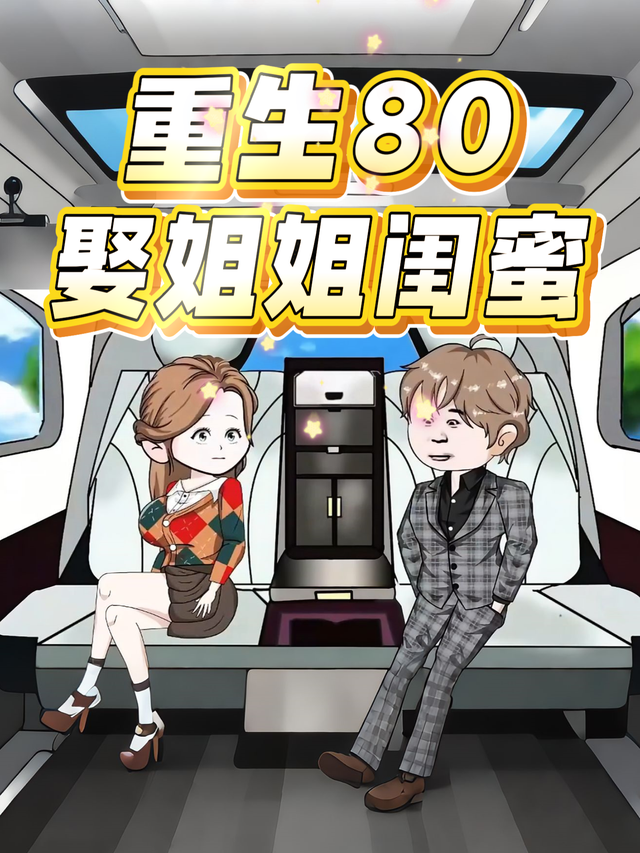 重生80娶姐姐闺蜜封面图