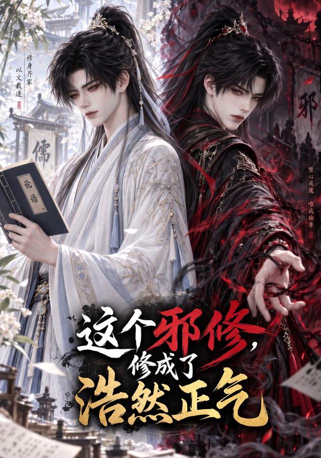 这个邪修，修成了浩然正气