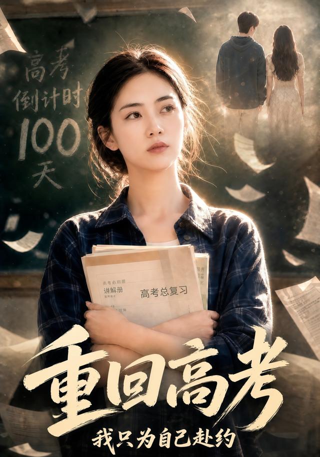 重回高考，我只为自己赴约