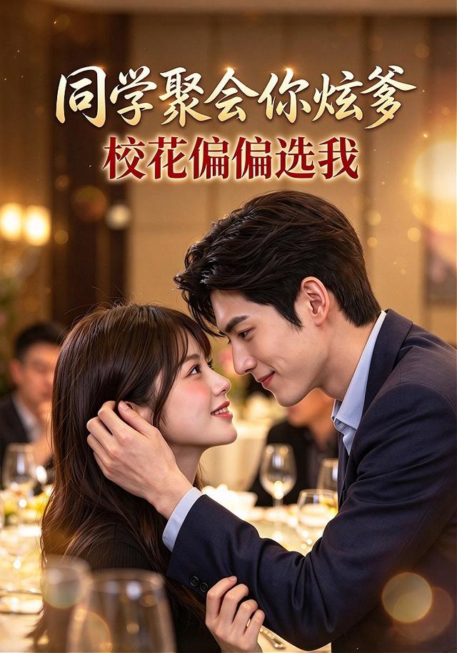 同学聚会你炫爹，校花偏偏选我