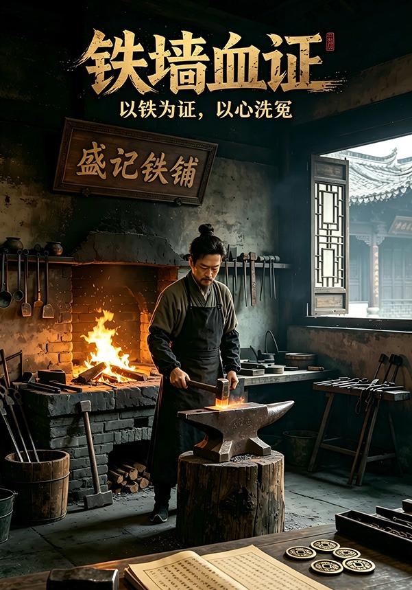 铁墙血证 cover
