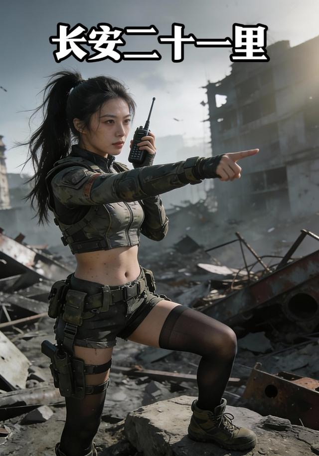 长安二十一里封面图