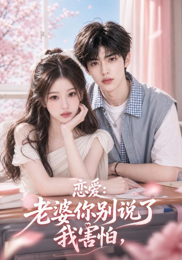 恋爱：老婆你别说了我害怕