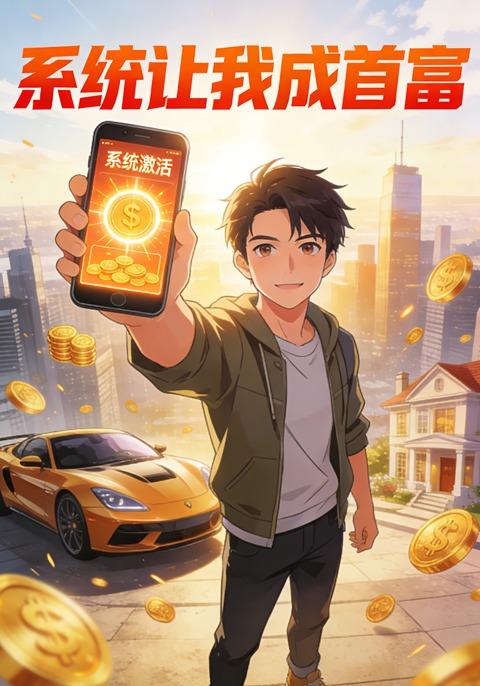 系统让我成首富