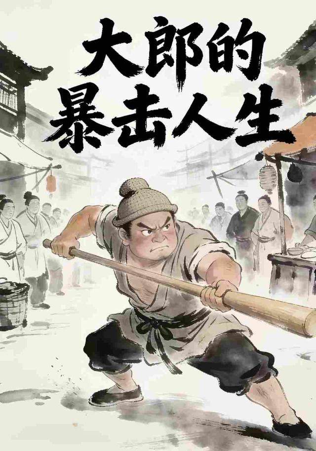 大郎的暴击人生封面图