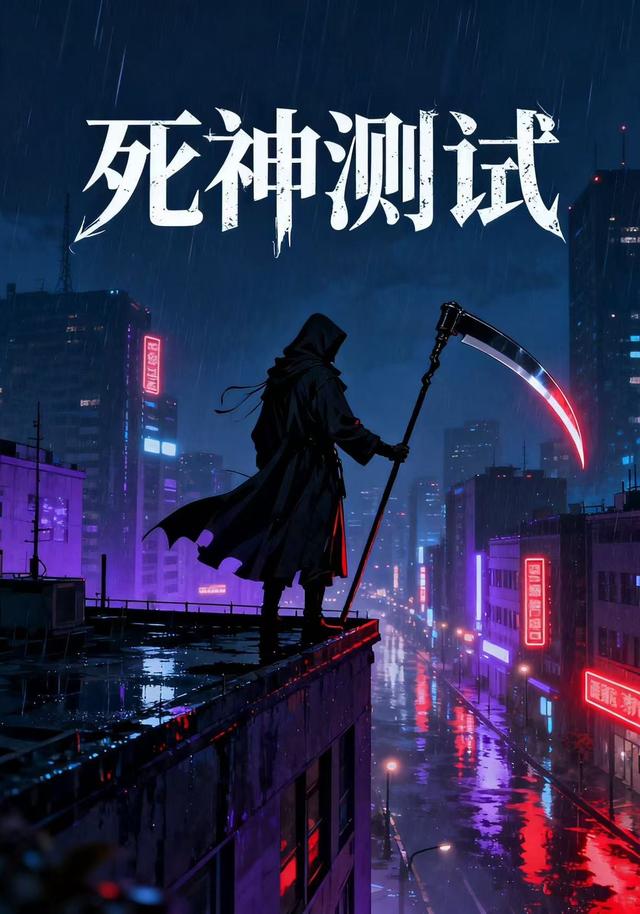 死神测试封面图