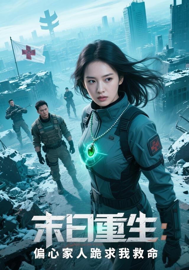 末日重生：偏心家人跪求我救命