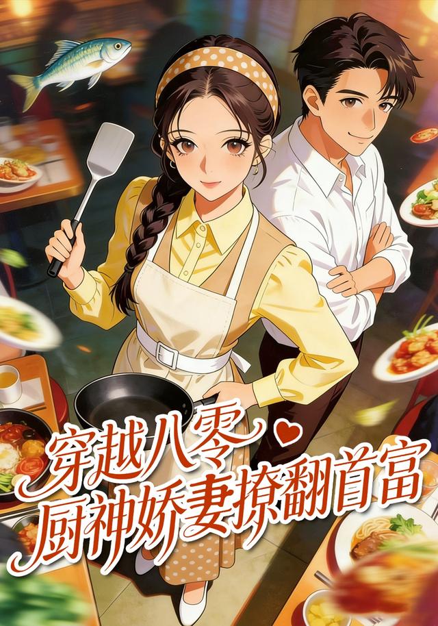 穿越八零：厨神娇妻撩翻首富