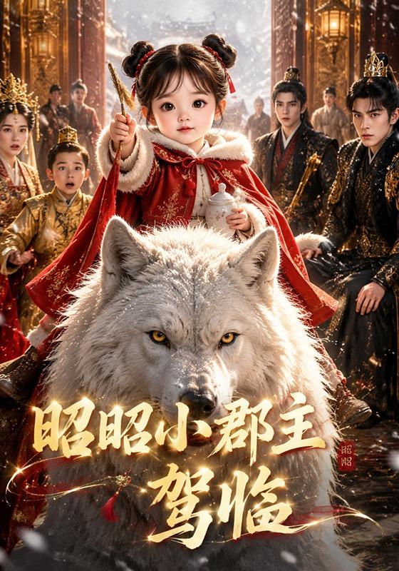 昭昭小郡主驾临