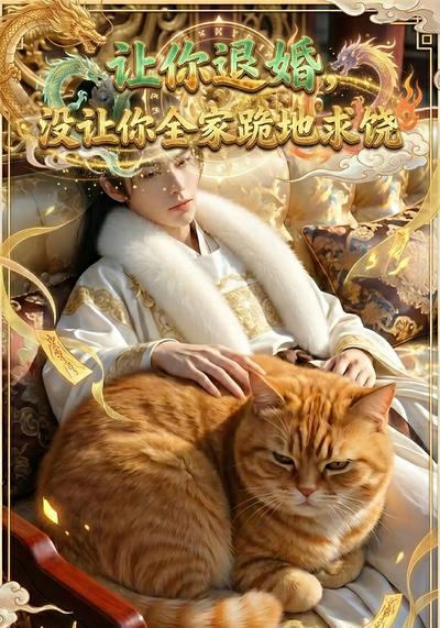让你退婚，没让你跪地求饶