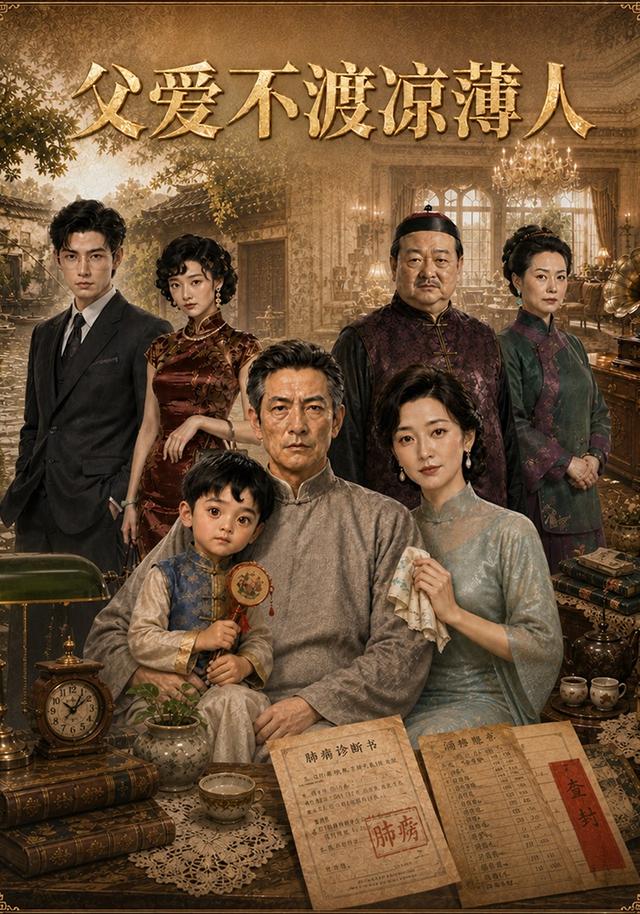 父爱不渡凉薄人