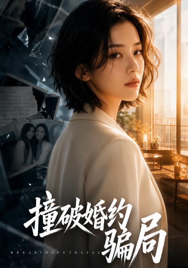 撞破婚约骗局 cover