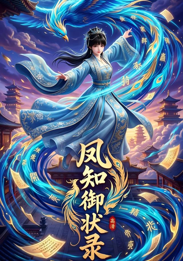 凤知御状录