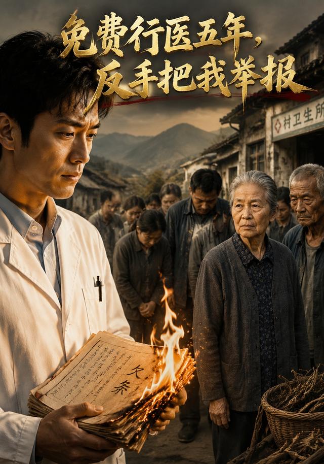 免费行医五年，反手把我举报