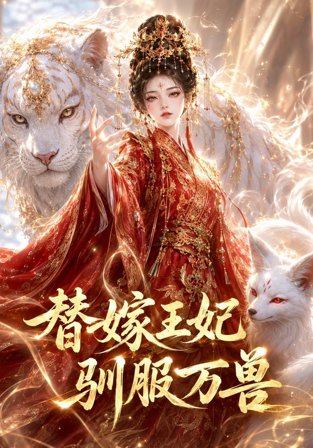替嫁王妃驯服万兽