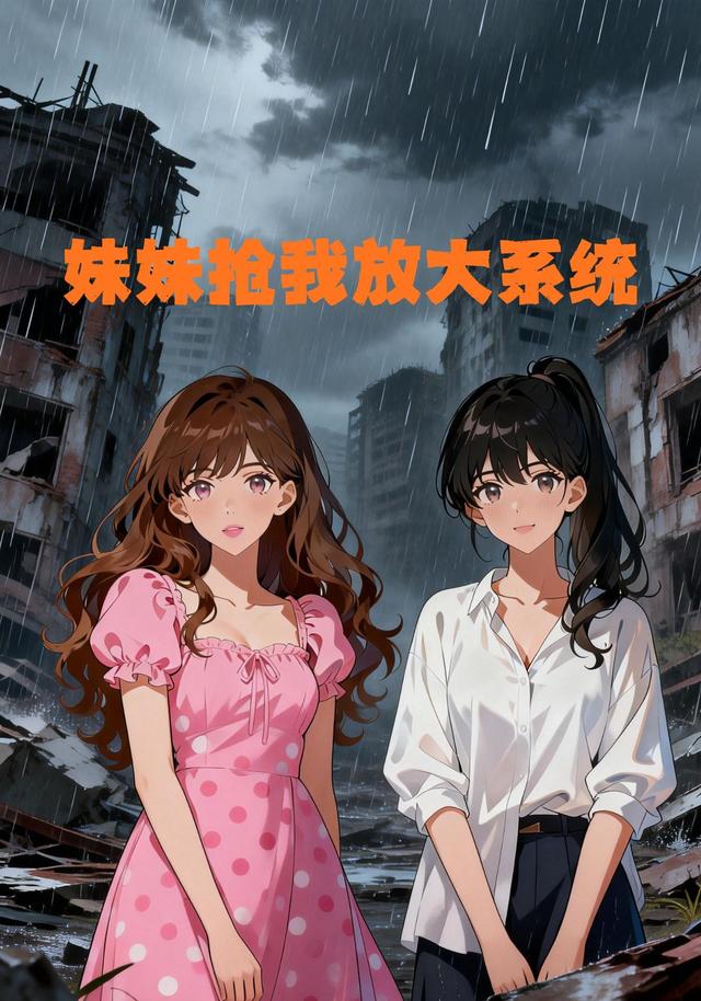 妹妹抢我放大系统