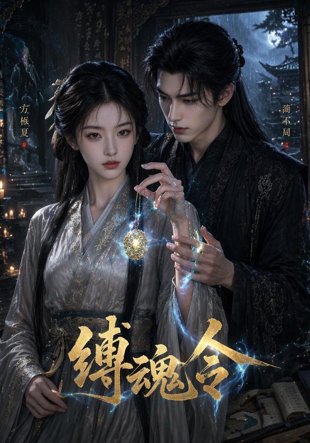 缚魂令