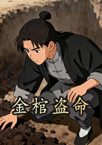 金棺盗命