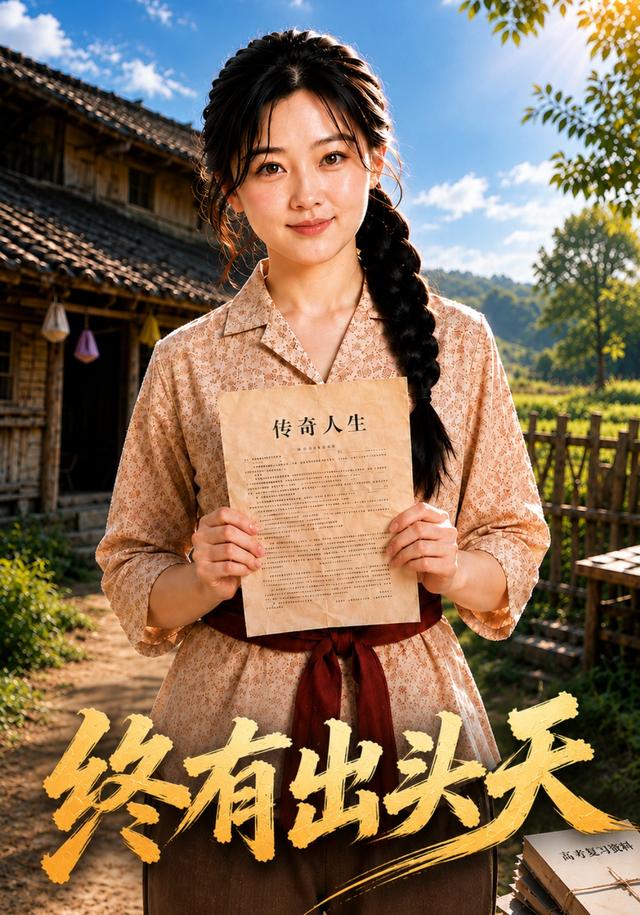 终有出头天 cover