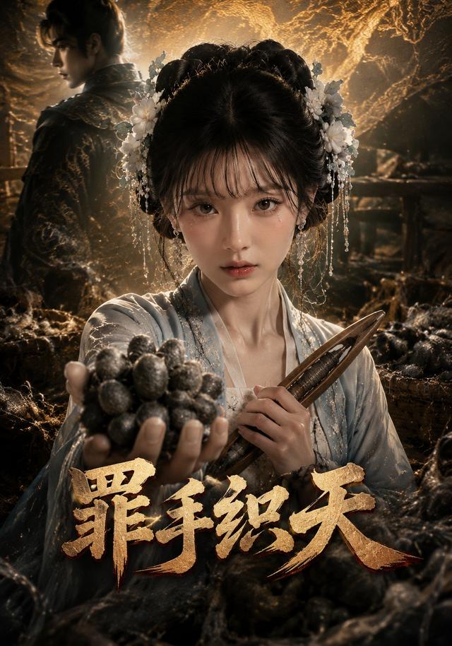 罪手织天