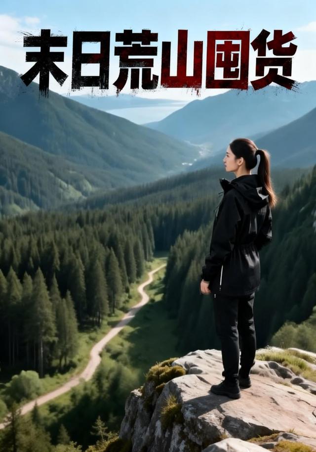 末日荒山囤货封面图