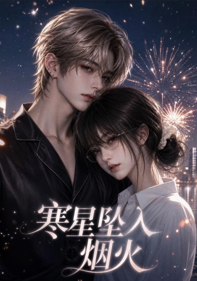 寒星坠入烟火 cover