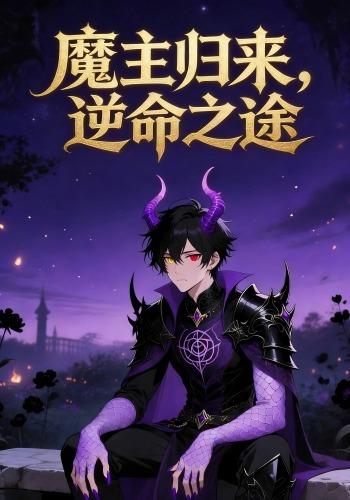 魔主归来：逆命之途封面图