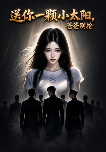 送你一颗小太阳，爸爸别抢