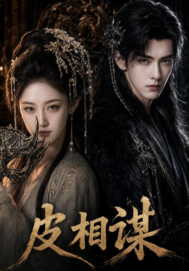 皮相谋 cover