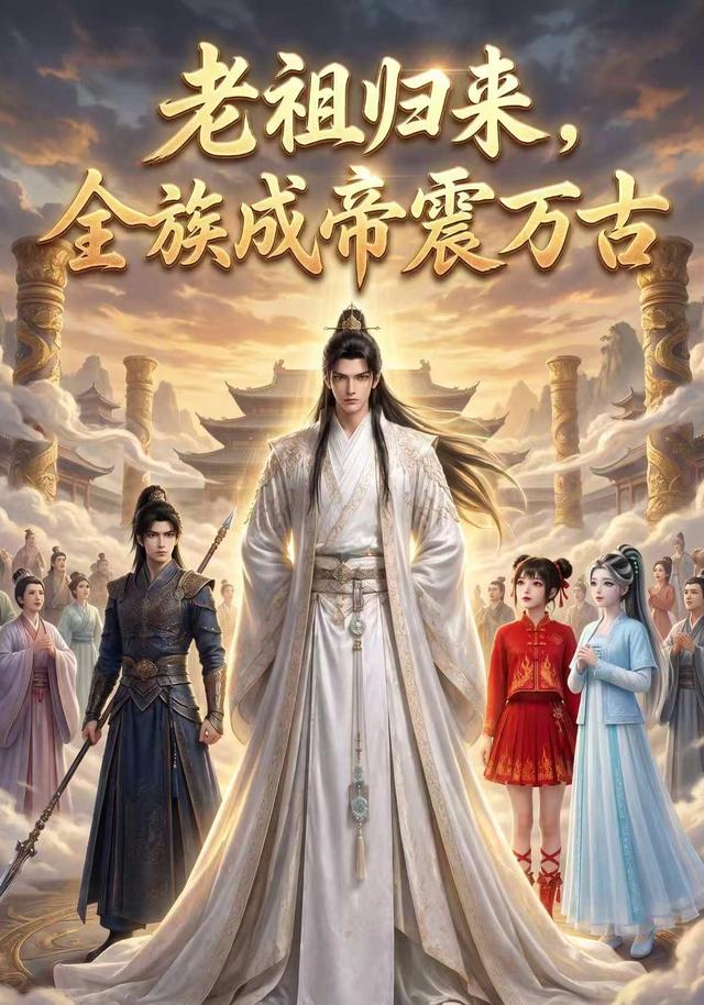 老祖归来，全族成帝震万古