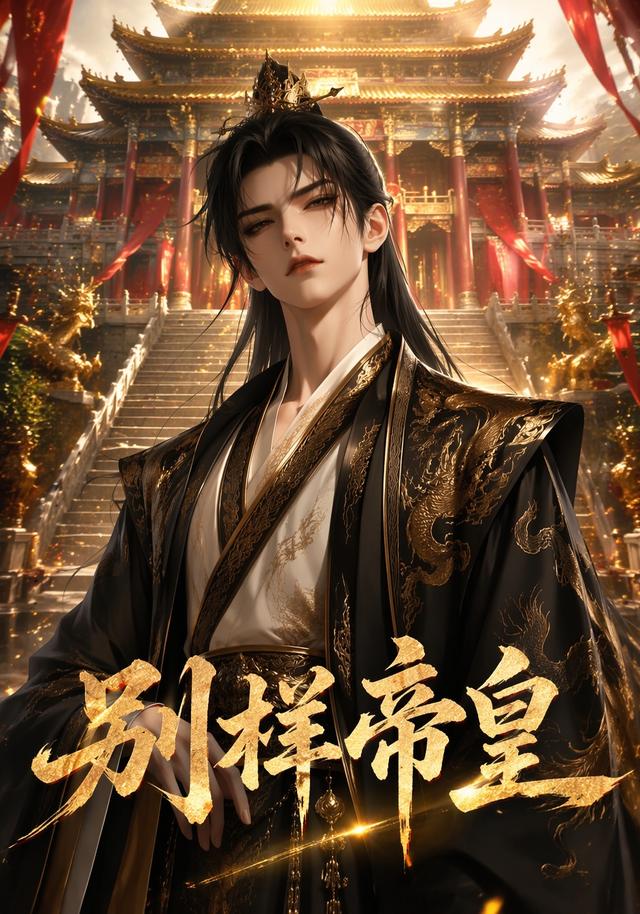 别样帝皇 cover