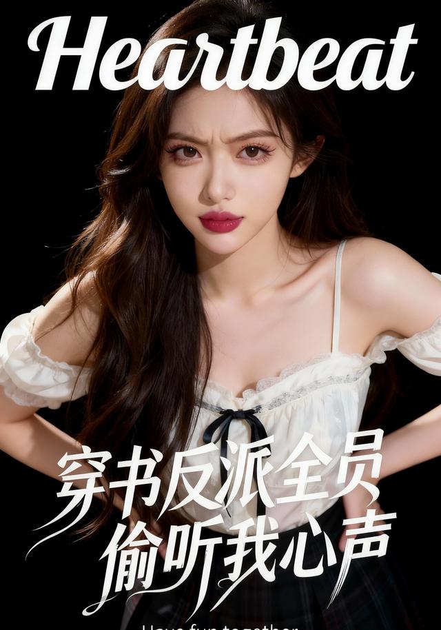 穿书反派全员偷听我心声封面图