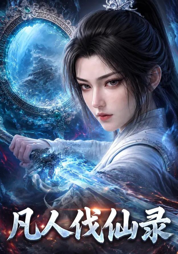 凡人伐仙录