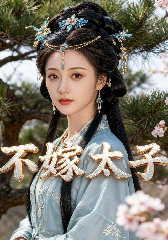 不嫁太子