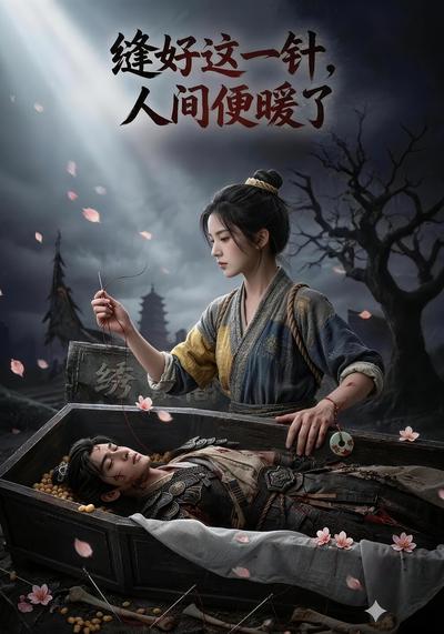 缝好这一针，人间便暖了