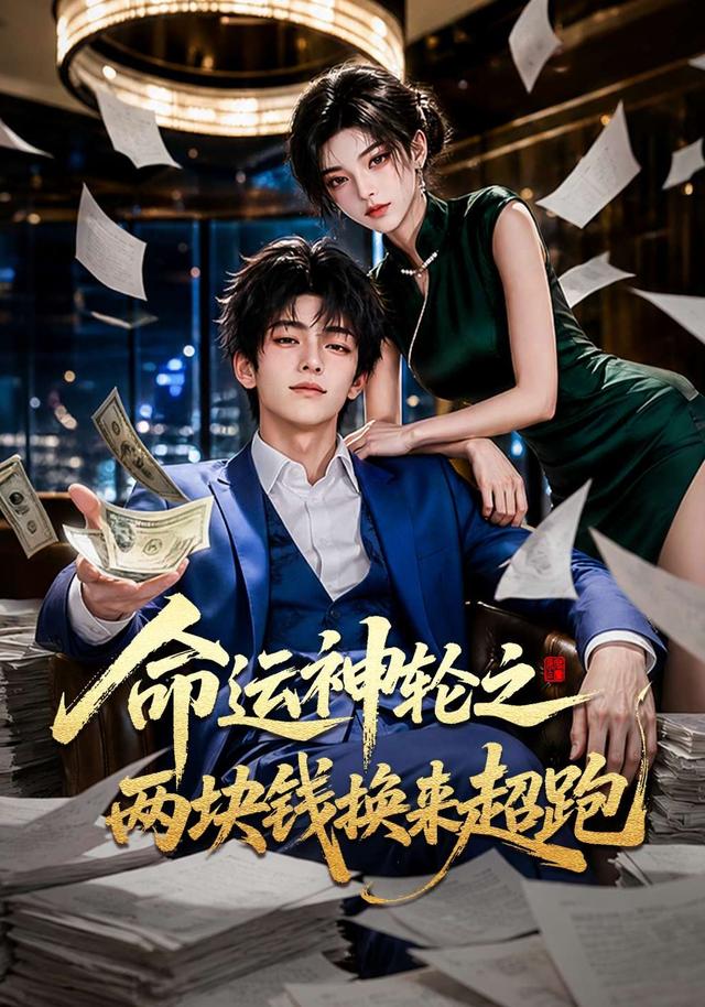 命运神轮之两块钱换来超跑 cover
