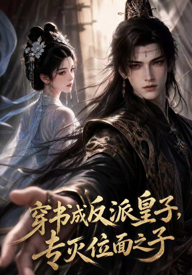 穿书成反派皇子，专灭位 面之子