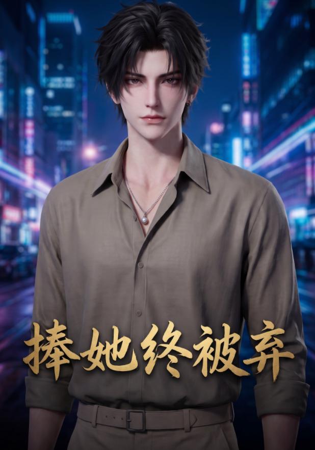 捧她终被弃 cover