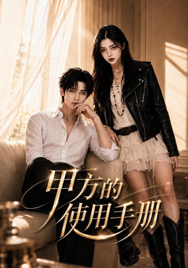 甲方的使用手册 cover